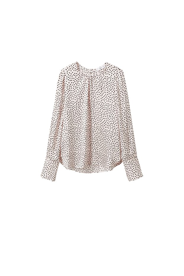 Pembe Kadın Bluz 27044016 - 4