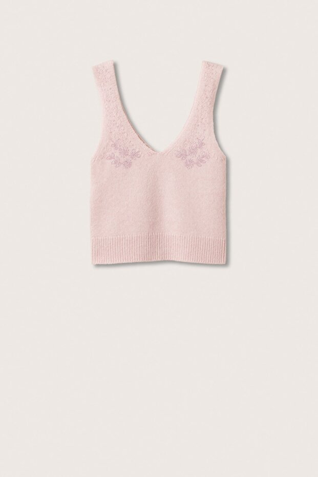 Mor Kadın Bluz 27050361 - 3