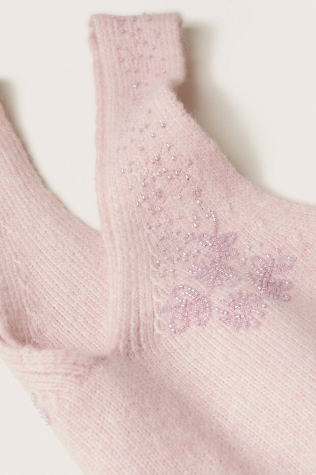 Mor Kadın Bluz 27050361 - 8