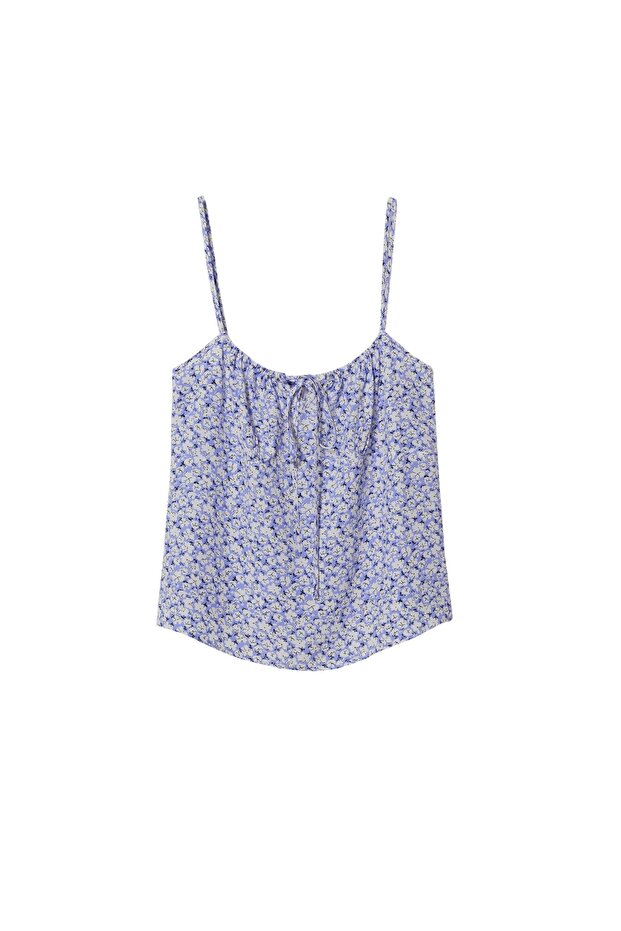 Mavi Kadın Bluz 27018634 - 4