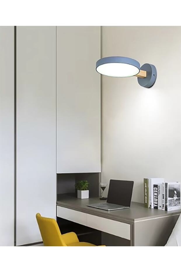 Modern Led Aplik - 2