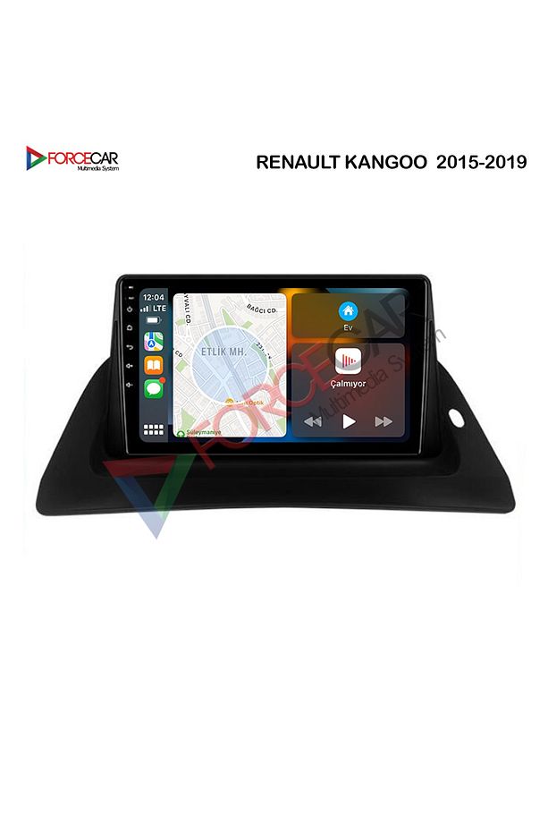 RENAULT KANGOO 2015-2019 ANDROİD MULTİMEDYA 2.32 KABLOSUZ CARPLAY - 7
