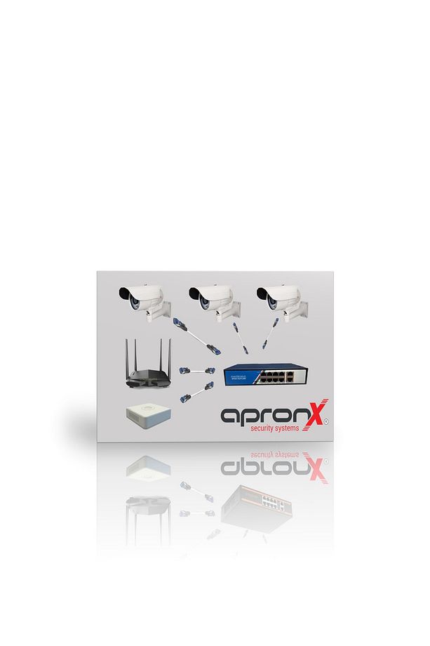8 Port Poe Switch 125w Switch 10/100 8 Poe 2 10/100 Uplink Power On Ethernet - 4
