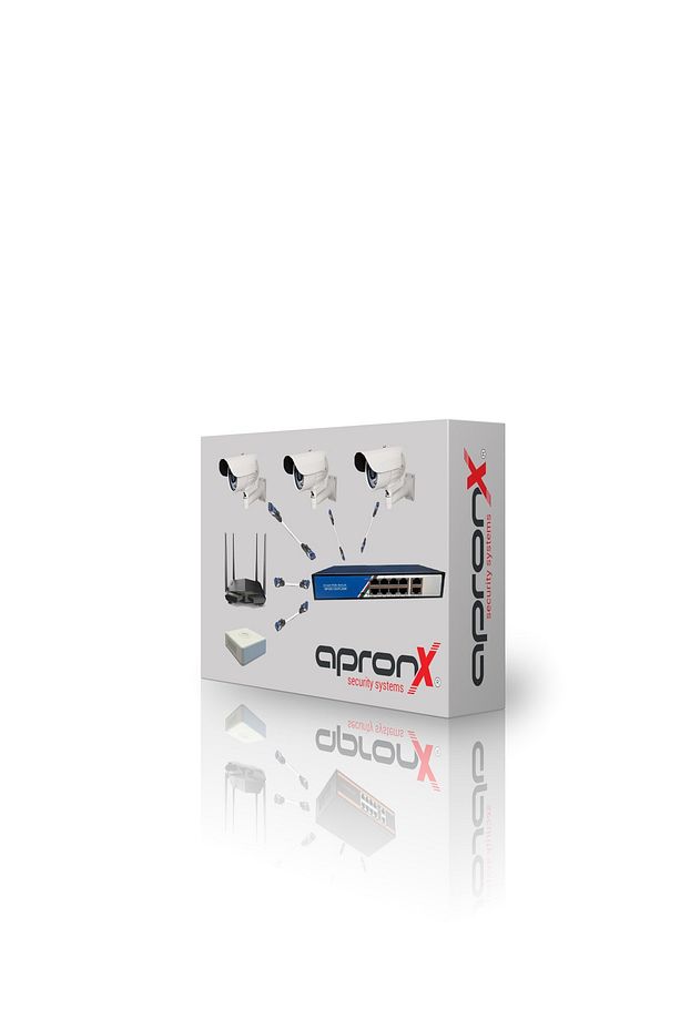 8 Port Poe Switch 125w Switch 10/100 8 Poe 2 10/100 Uplink Power On Ethernet - 5