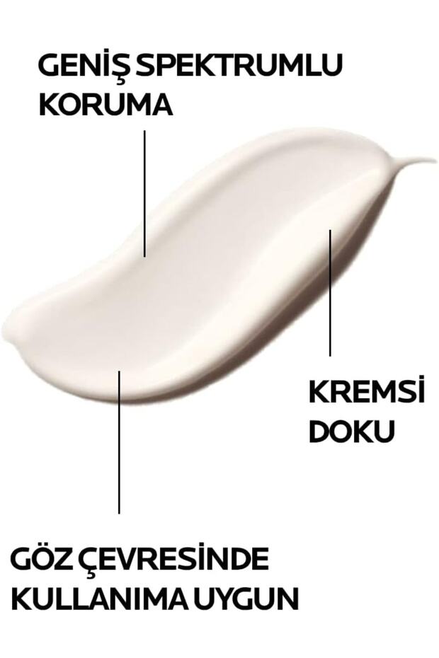 Anthelios UVMune SPF50+Kuru ve Hassas Ciltler İçin Güneş Kremi 50 ml - 4