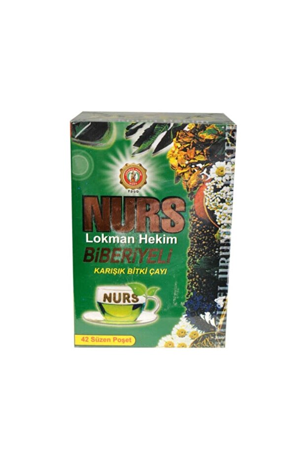 Lokman Hekim Mixed Herbal Tea with Rosemary