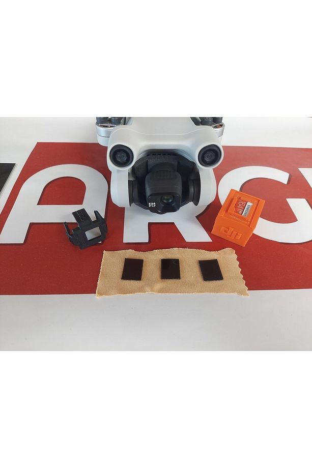 HG DJI Mavic Mini 3/3pro ND Filtre Seti 3'lü - 3