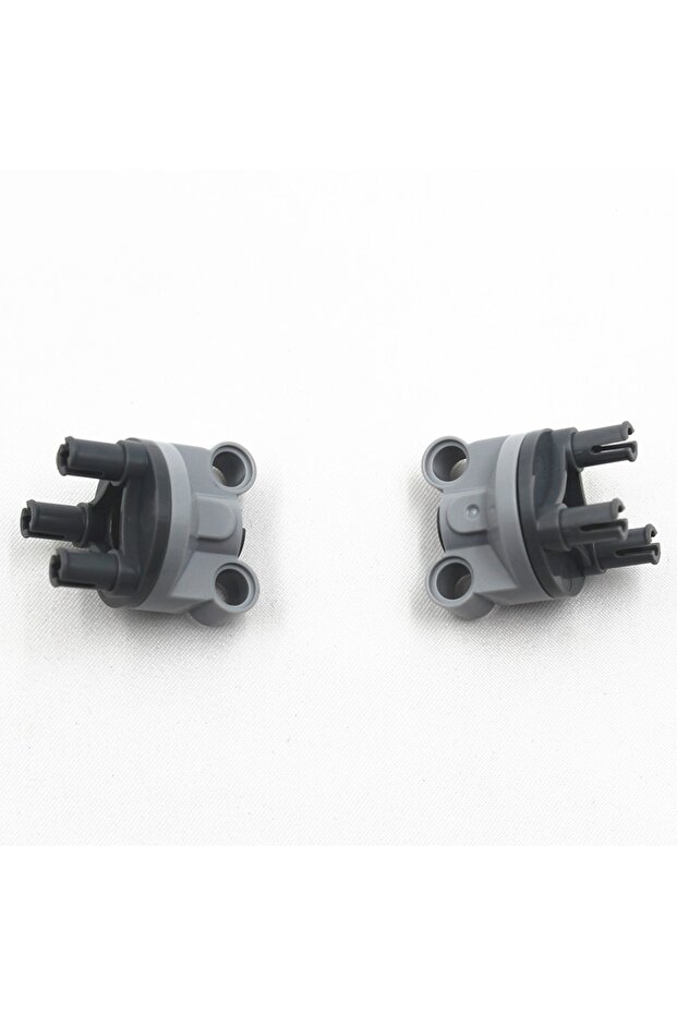 Custom Technic MOC Accessory Steering Wheel Hub Steering Wheel Hub 4 pieces will be sent