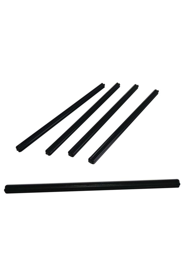Technic Moc Custom Accessory Mindstorms Black Axle 12L Large Size 2Pcs to Be Shipped