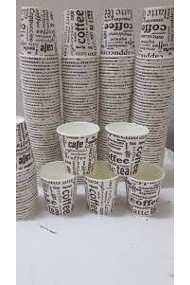3000 Adet 6.5 Oz Kullan At Kağıt Bardak Pet Bardağı - 2
