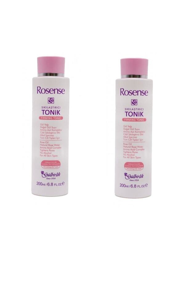 Rosense Gülbirlik Firming Tonic 200 ml