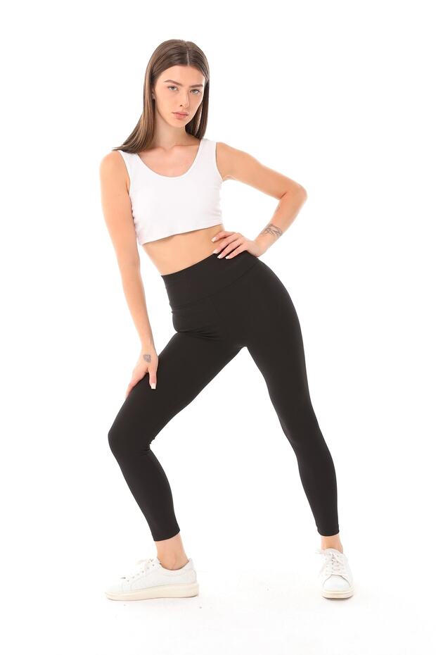 طماق سوداء لشد البشرة - 8