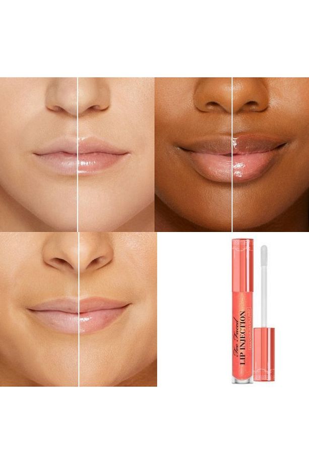 Lip Injection Maximum Plump - Dudak Dolgunlaştırıcı - 2