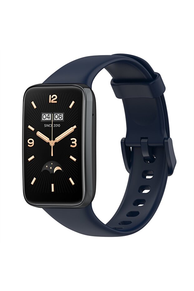 Mi Band 7 Pro Silicone Cord with Adjustable Buckle A+ High Quality Flexible Silicone