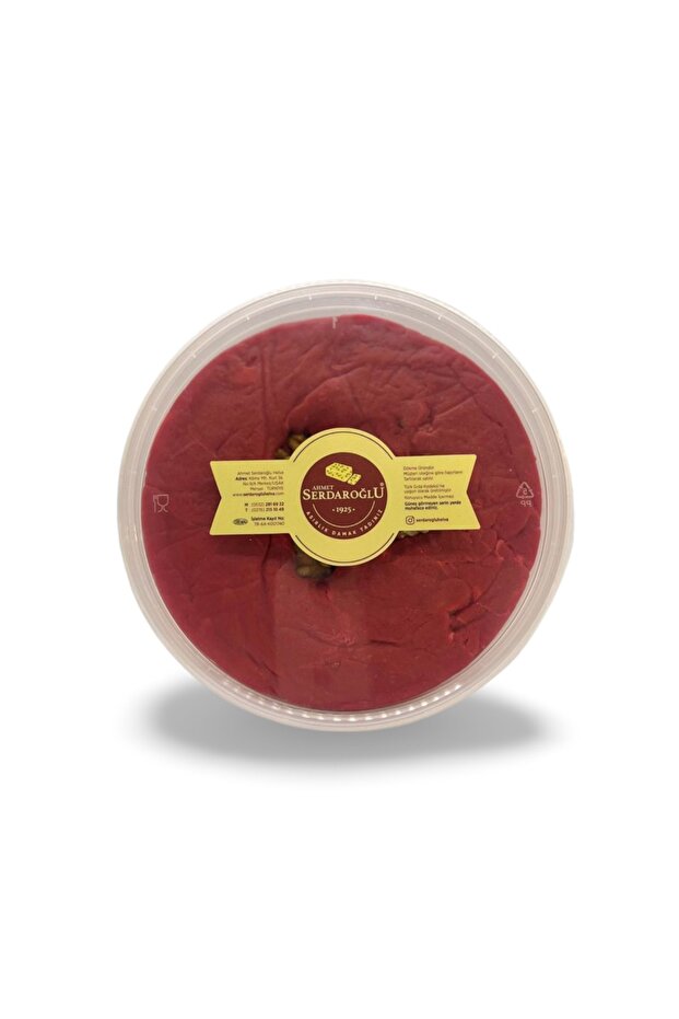 Kırmızı Helva 1kg - 3