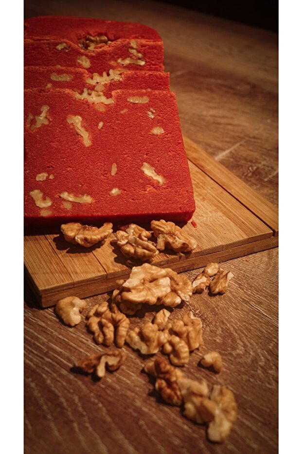 Kırmızı Helva 1kg - 4