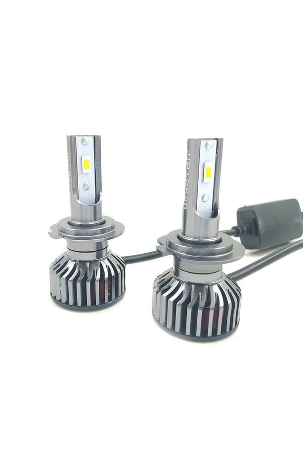 Vw Passat B6 Led Xenon H7 Kısa Far Ampulü Mono 2 Plus Yeni Seri - 3