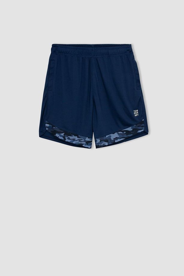 DeFactoFit Slim Fit Sporcu Şort - 8