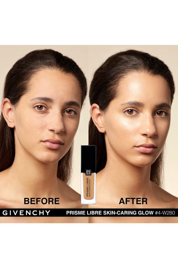 Prisme Libre Skin-Caring Glow Foundation 30 Ml - 2