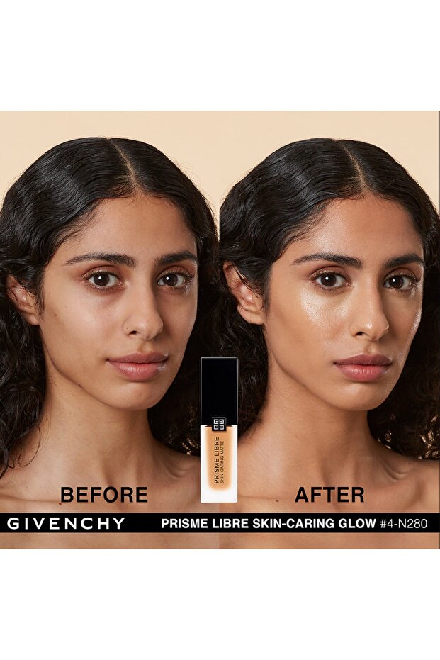 Prisme Libre Skin-Caring Glow Foundation 30 Ml - 2