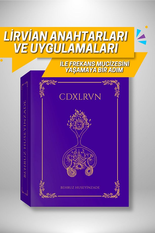 Codex Lirvian - Behruz Huseyinzade - 1