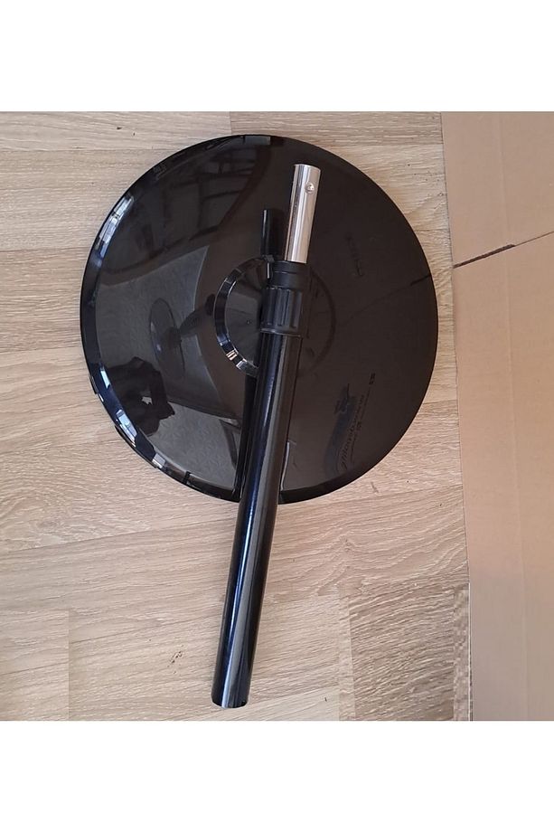 Vantilatör Ayağı Teleskopik Borulu Simit Ayak Fan Pervane Ayak 38cm Çap 70cm Uzunluk - 4