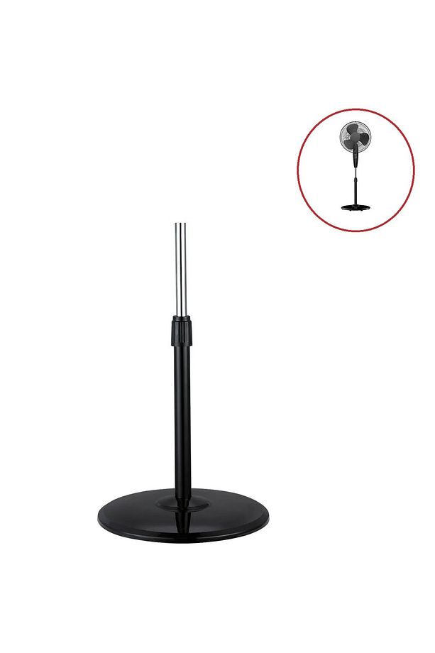 Vantilatör Ayağı Teleskopik Borulu Simit Ayak Fan Pervane Ayak 38cm Çap 70cm Uzunluk - 8