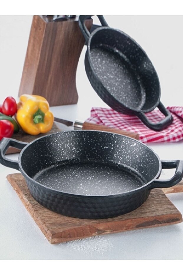 Diamante Black Casting 24 Cm Sahan 0032