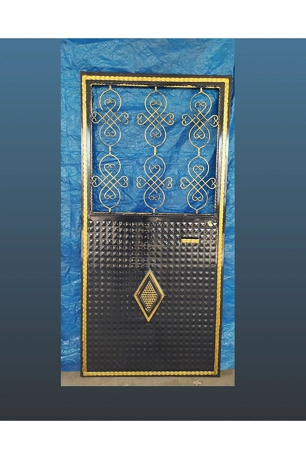 Alperen Demir Kapı 95*200 Sağ - 1