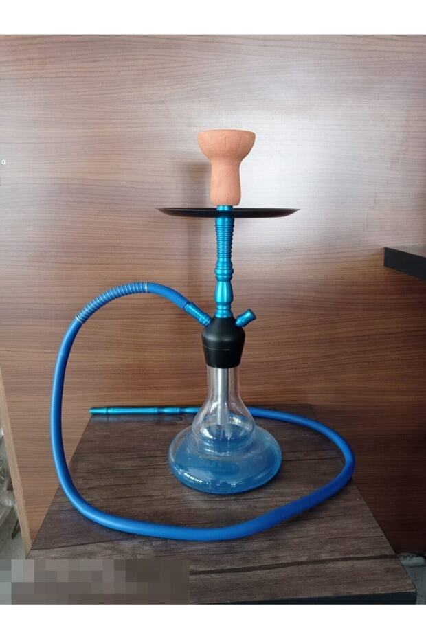 Çelik Nargile Takımı - 1