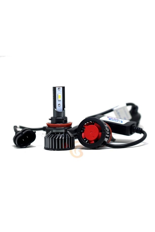 Mono Csp Led Xenon 6000k Beyaz Işık 12800l - H8-h11-h16 - 2