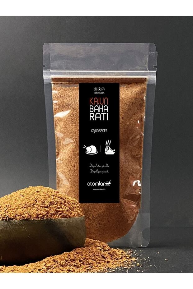 Kajun Baharatı 70gr - 1