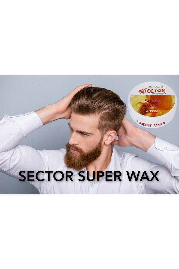 Wax Super Strong Vax 150ml Vaks X 3 Adet - 4