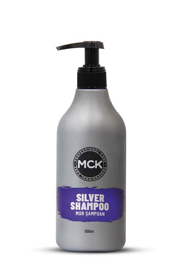 Mor (SİLVER) Şampuan 500 ml - 1
