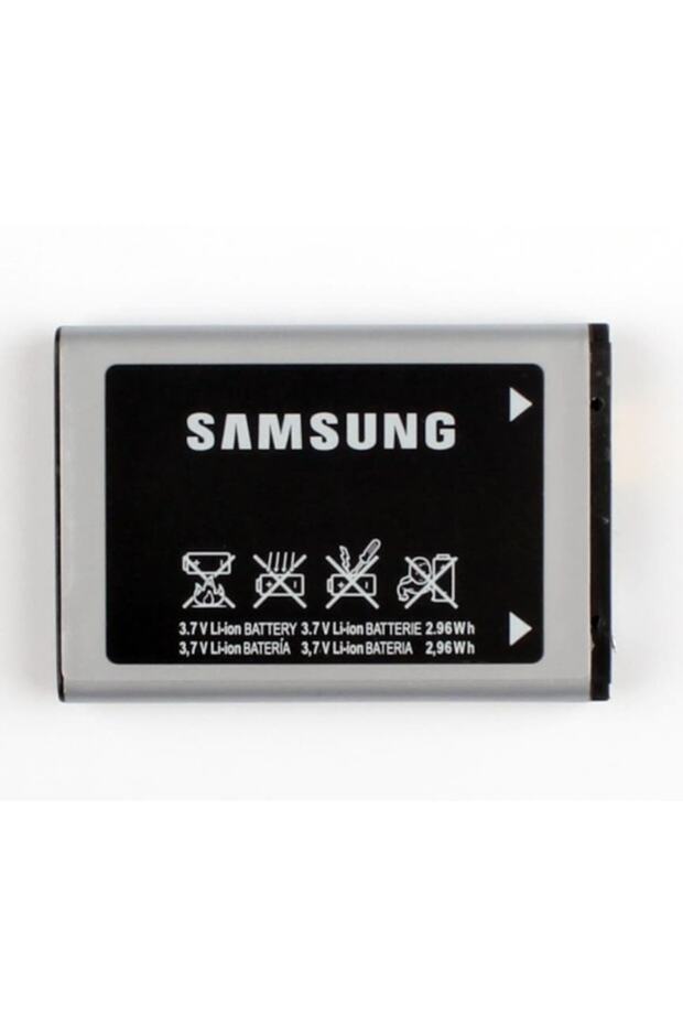 Samsung E1205 E1200 E1207 E250 E500 AB463446BU Pil Batarya - 1