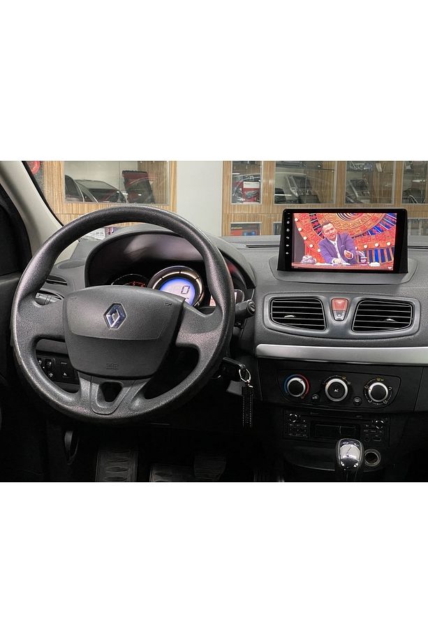 RENAULT MEGANE 3-FLUENCE Uyumlu KABLOSUZ CARPLAY-ANDROİD AUTO MULTİMEDYA - 7