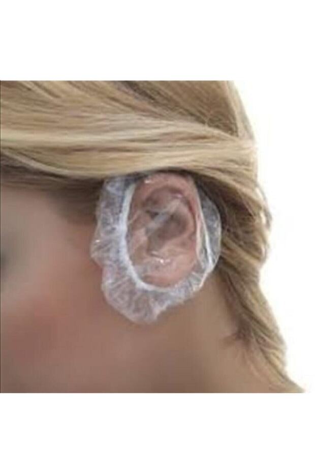 Kulak Galoşu 100 Adet - 1