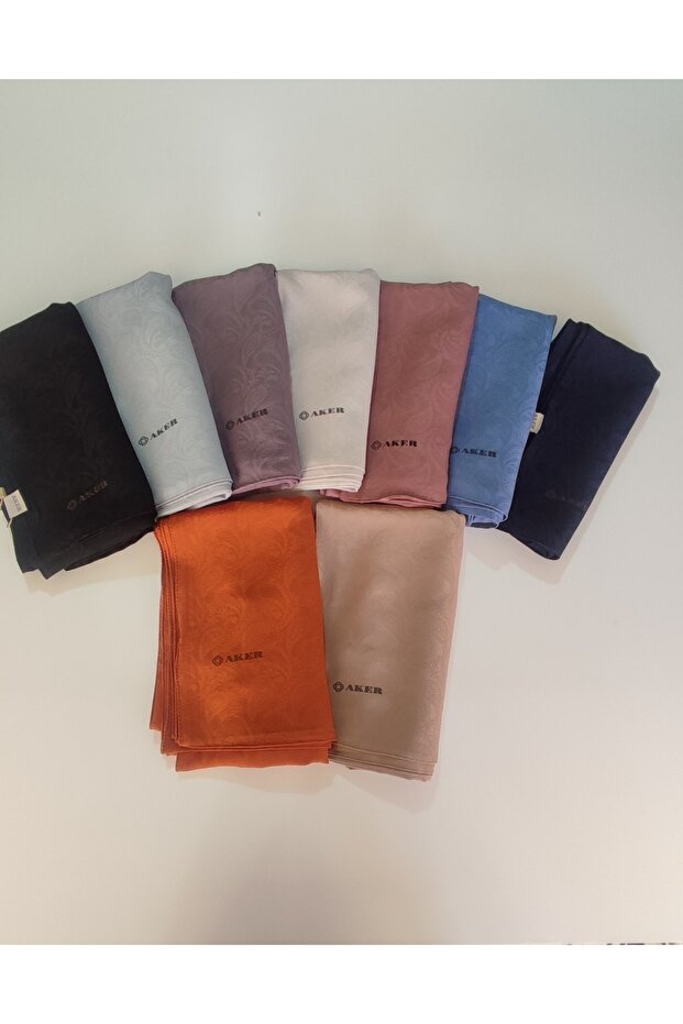 Tarçın Etnik Şal - 3