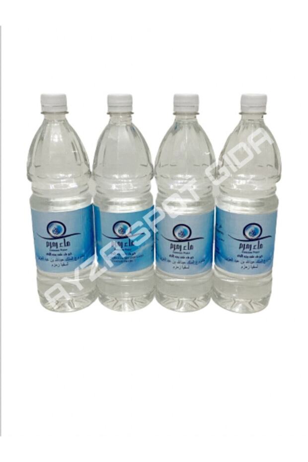 Zemzem Suyu 4 X 1 Lt - 1