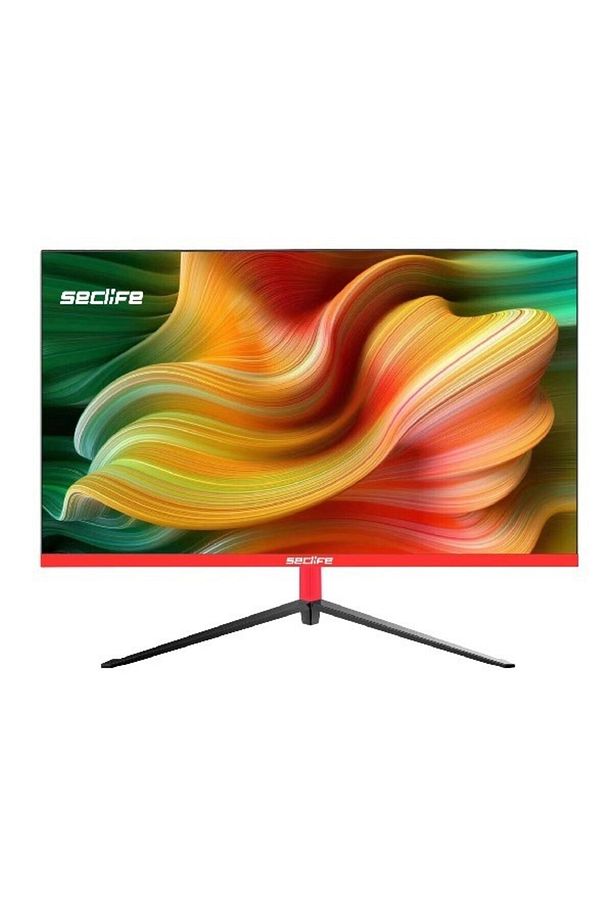 27" C270165H1 1920*1080 1ms 165Hz DP+HDMI+USB R1800 Curved Led Monitör - 1