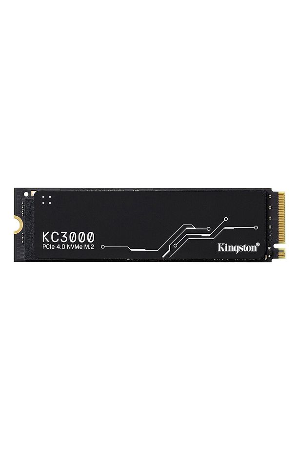 KINGSTON 2TB KC3000 SKC3000D/2048G M.2 PCI-Express 4.0 SSD - 3