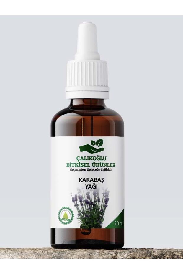 Karabaş Otu Yağı 20 ml - 1
