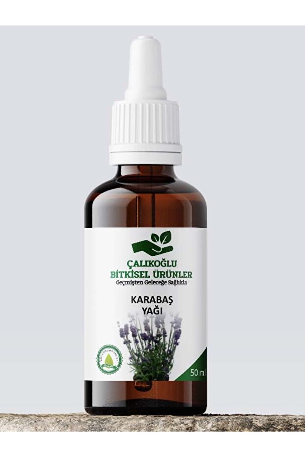 Karabaş Otu Yağı 50 ml - 1