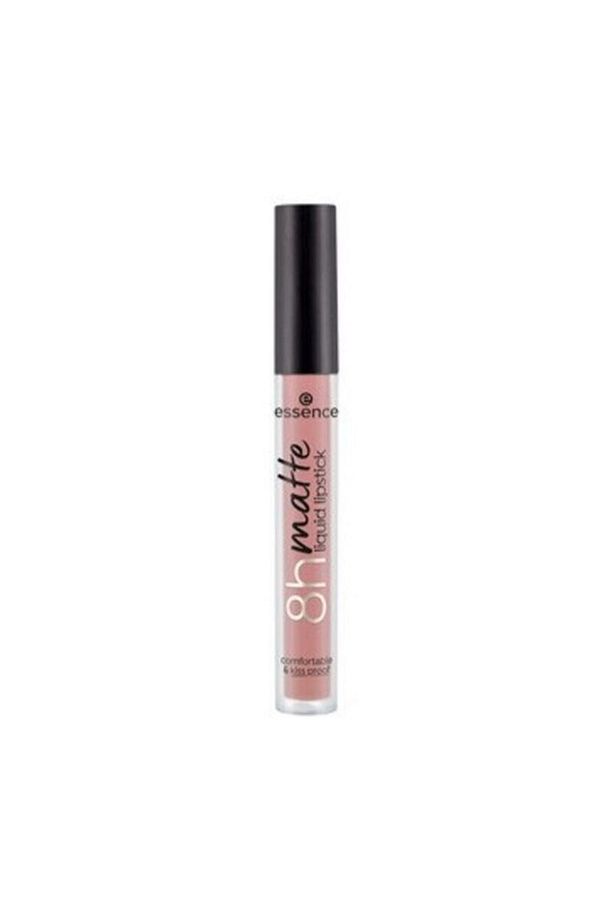 Stay 8h Matte Likit Lipstick No 03 soft beige - 2