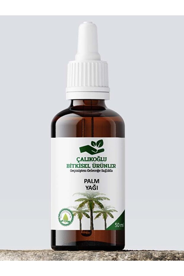 Palm Yağı 50 ml - 1