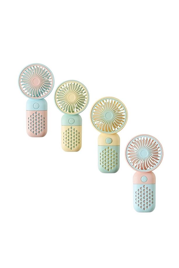 CF01 Taşınabilir Mini Fan Şarjlı Mini Vantilatör - 3