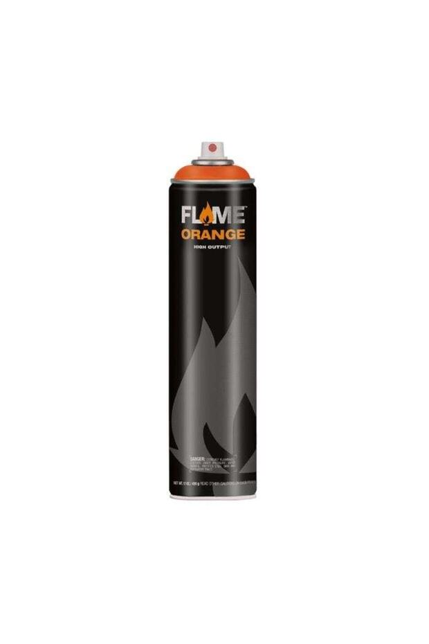 Orange 600Ml Fo-902 Ultra Chrome - 1
