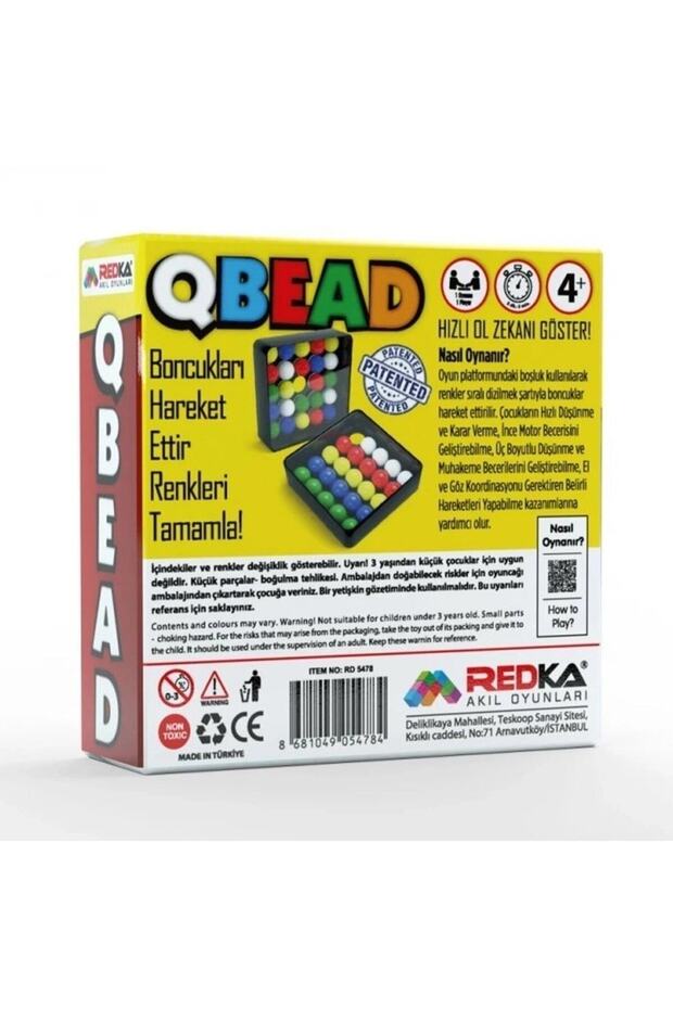 Redka Qbead - 3