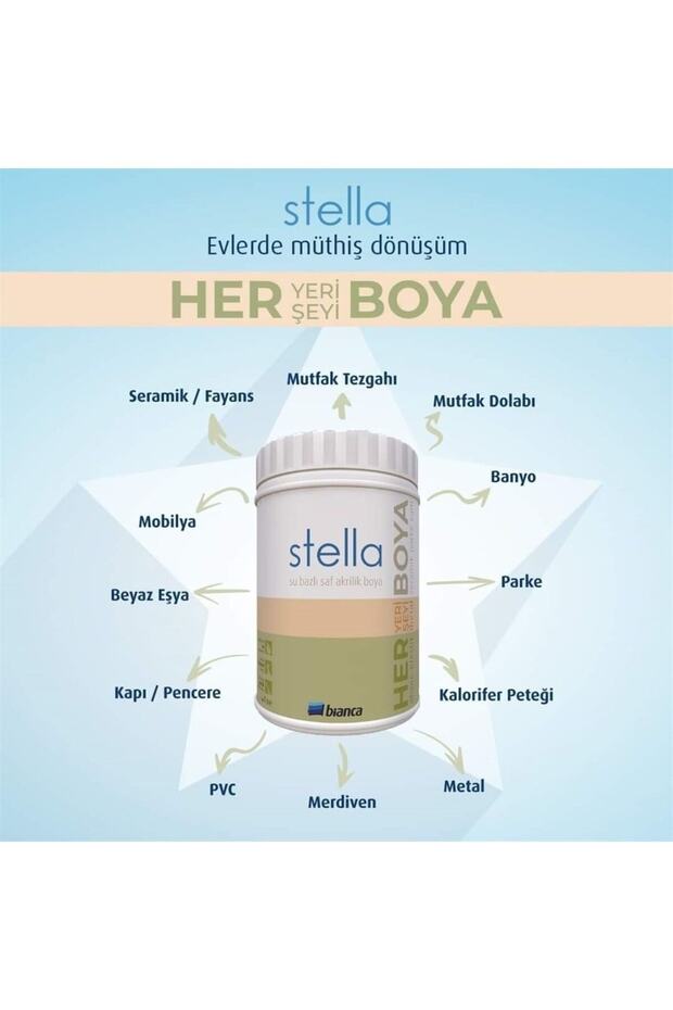 Stella Boya 500Ml - 2