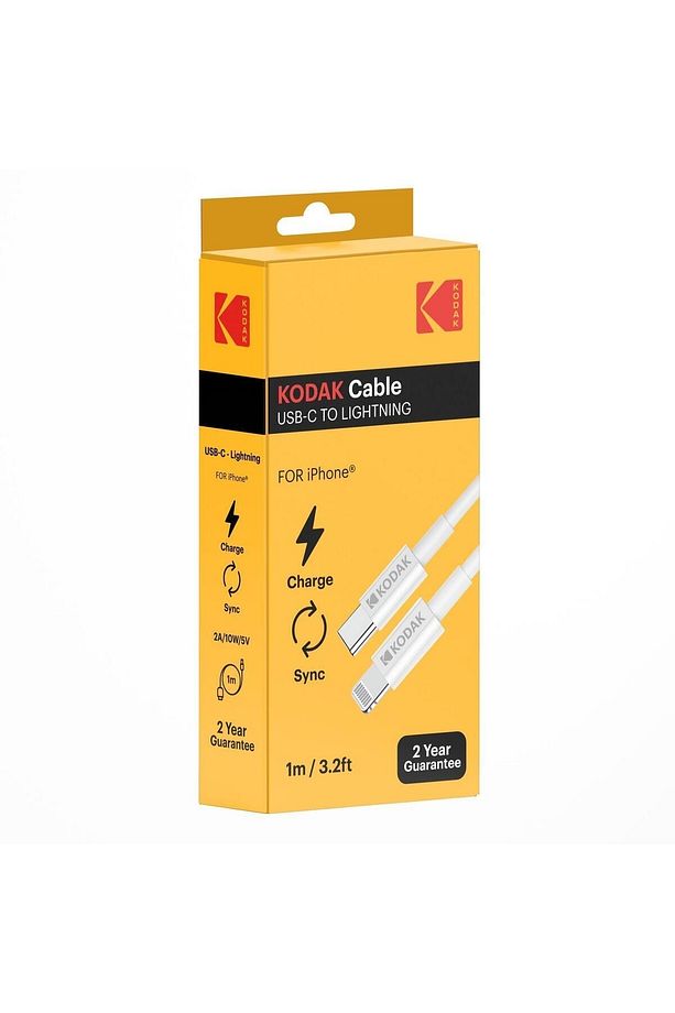 iPhone için Type C - Lightning Kablo - 1.0 Metre - 1